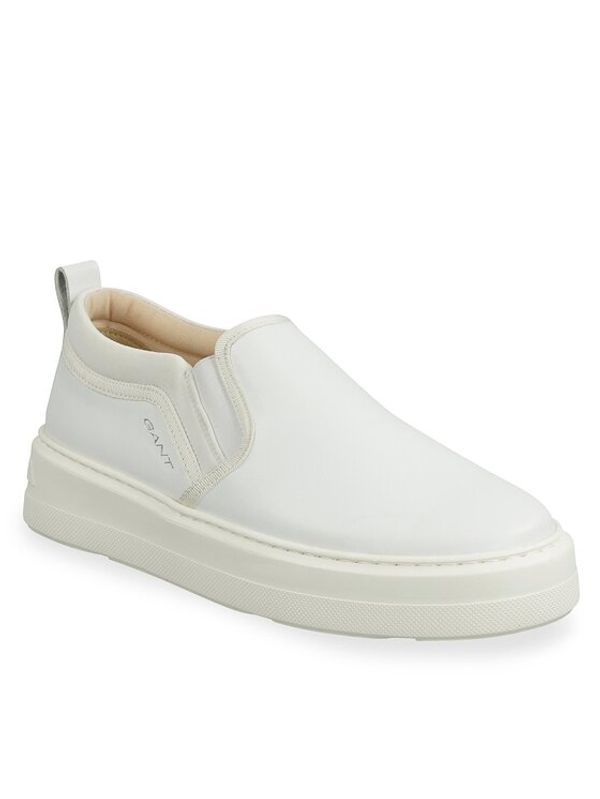 Gant Gant Сникърси Avany 26531804 Бял