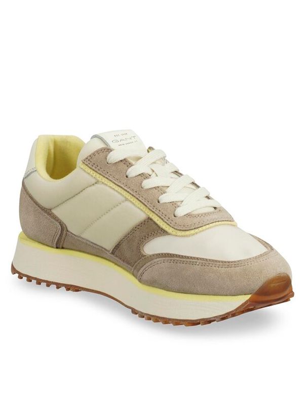 Gant Gant Сникърси Bevinda 26537867 Сив