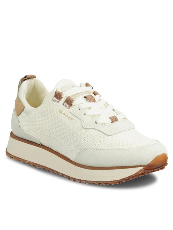 Gant Gant Сникърси Bevinda 26538868 Бежов