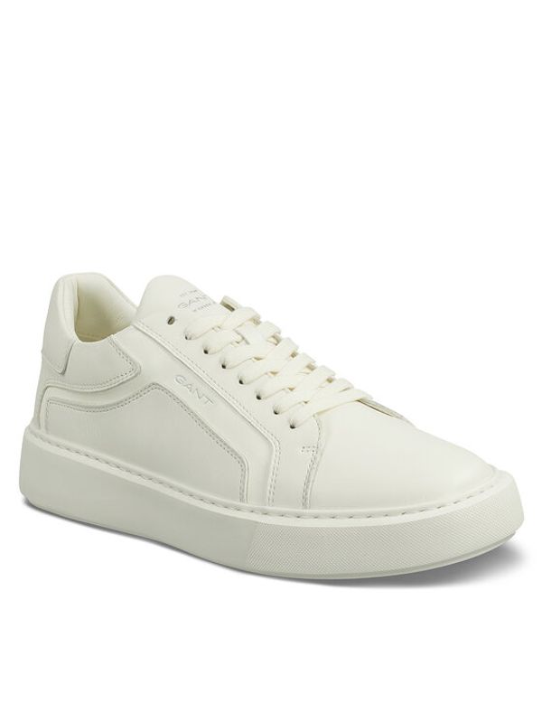 Gant Gant Сникърси Zonick 26631930 Бял