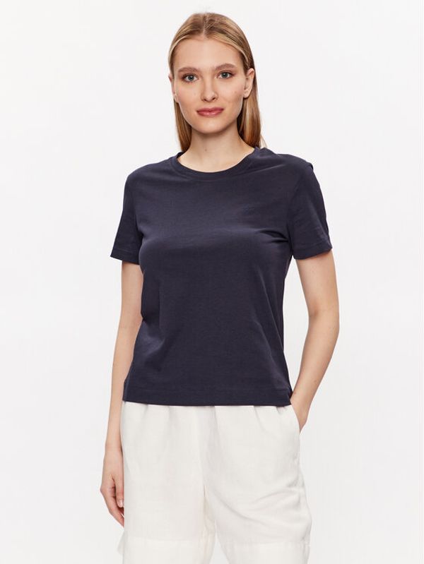 Gant Gant Тишърт Original 4200433 Тъмносин Regular Fit