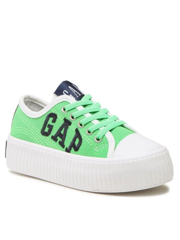 Gap Gap Кецове Jackson Cvs GAI001F5TYCLGRGP Зелен