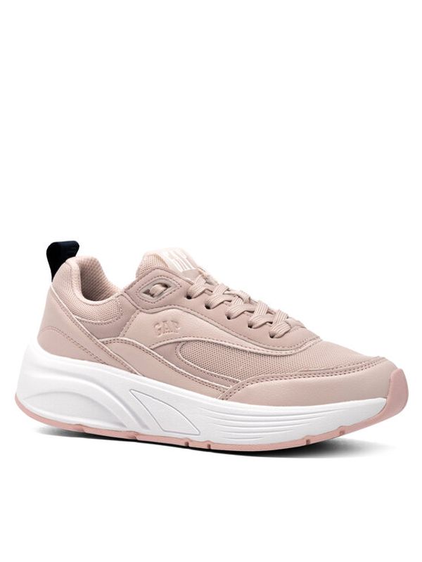 Gap Gap Сникърси GAD002F5SWNUDEGP Розов