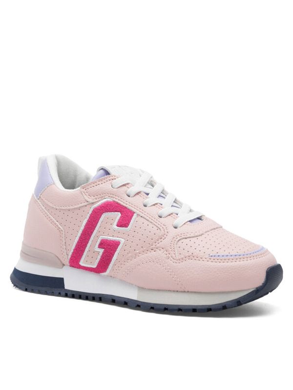 Gap Gap Сникърси GAF002F5SYLTPKGP Розов