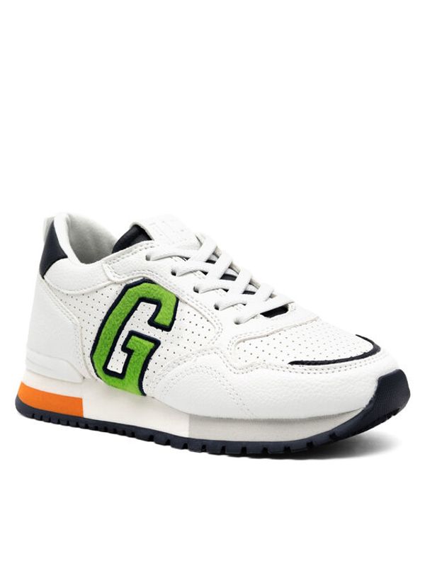 Gap Gap Сникърси GAF002F5SYWBLBGP Бял