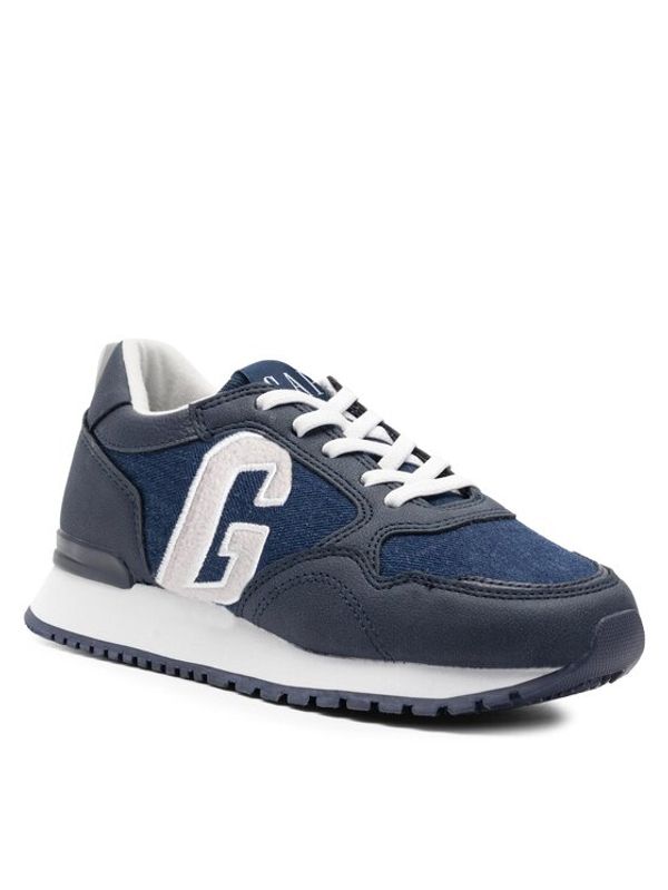 Gap Gap Сникърси GAF002F5SYWTBUGP Тъмносин