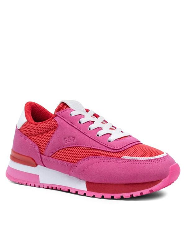 Gap Gap Сникърси GAF006F5SYFUSRGP Розов