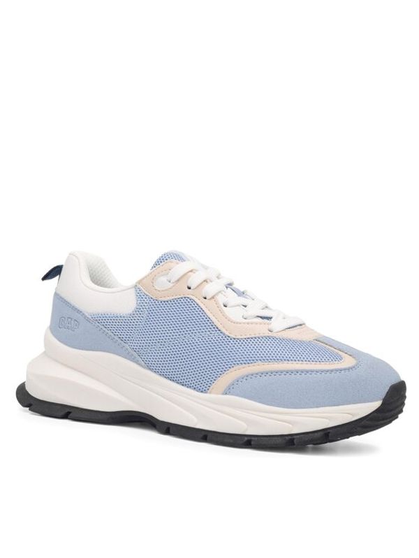 Gap Gap Сникърси GBE001F5TWBCSBGP Син