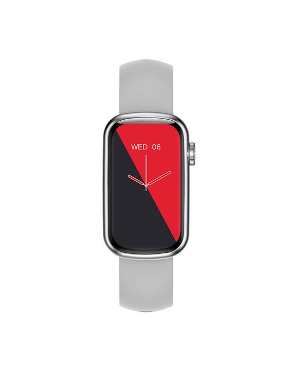 Garett Electronics Garett Electronics Smartwatch Action Сребрист