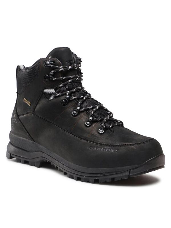 Garmont Garmont Туристически Chrono Gtx GORE-TEX 002728 Черен