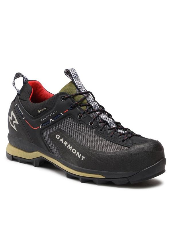Garmont Garmont Туристически Dragontail Synh Gtx GORE-TEX 002764 Черен