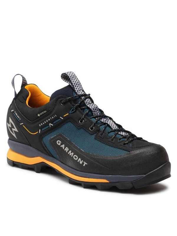 Garmont Garmont Туристически Dragontail Synth Gtx GORE-TEX 002765 Черен