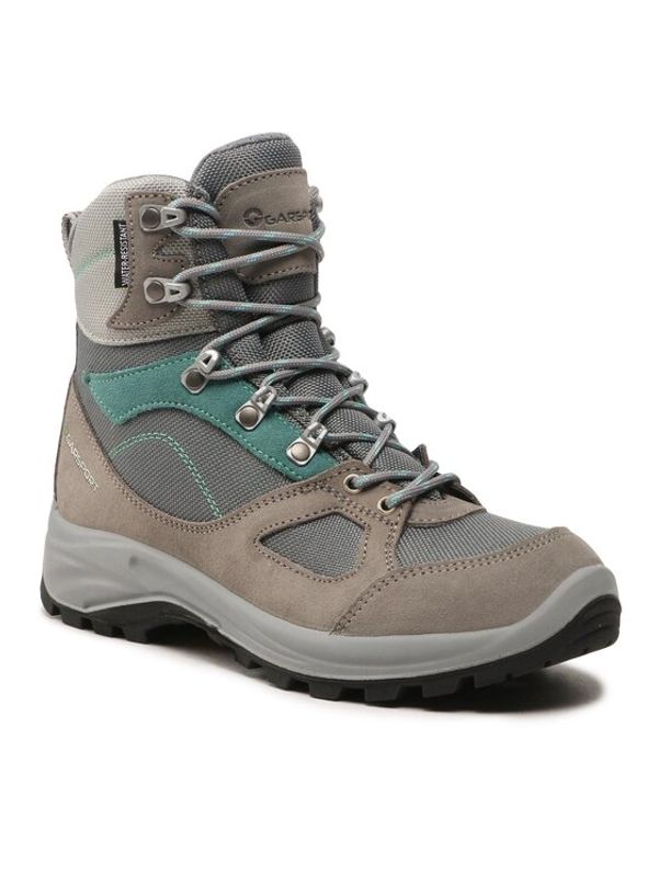 GARSPORT GARSPORT Туристически Valles Tex 000MGDT3030012 Сив