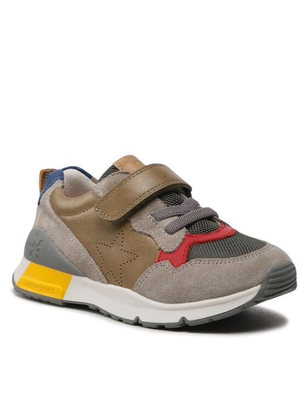 Garvalin Biomecanics Сникърси 232228-A S Сив