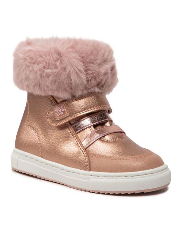 Garvalin Garvalin Ботуши 221334-B-FB S Розов