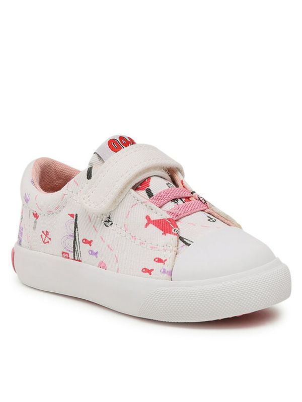 Garvalin Garvalin Обувки 232815 Бял