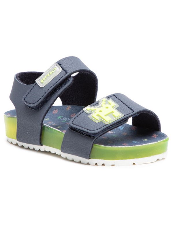 Garvalin Garvalin Сандали 212665 M Тъмносин