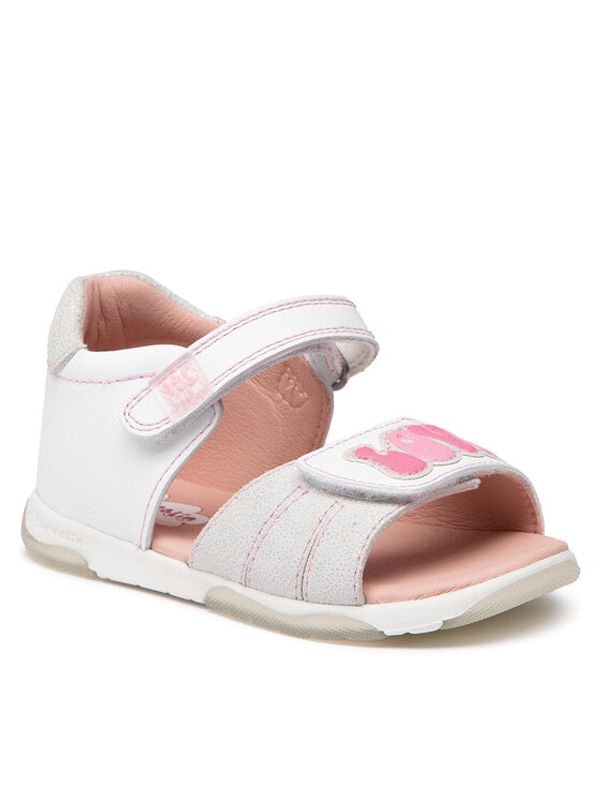 Garvalin Garvalin Сандали 222311-B S Бял