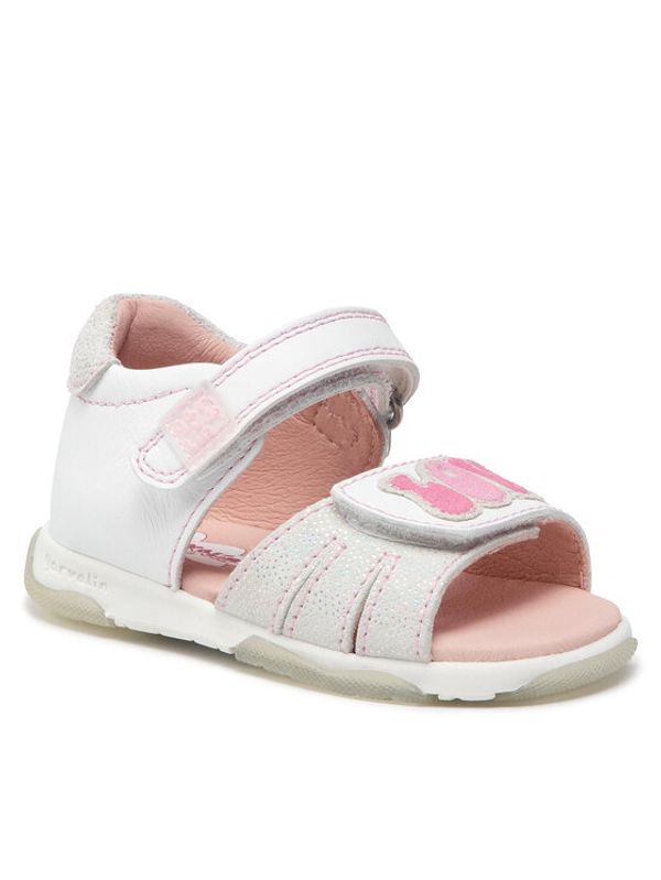 Garvalin Garvalin Сандали 222311 M Бял