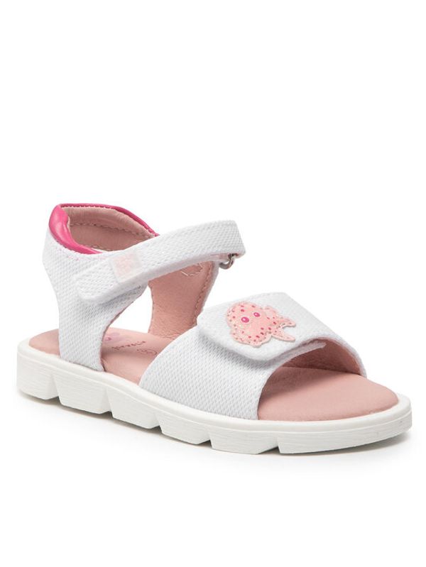 Garvalin Garvalin Сандали 222336-A Бял