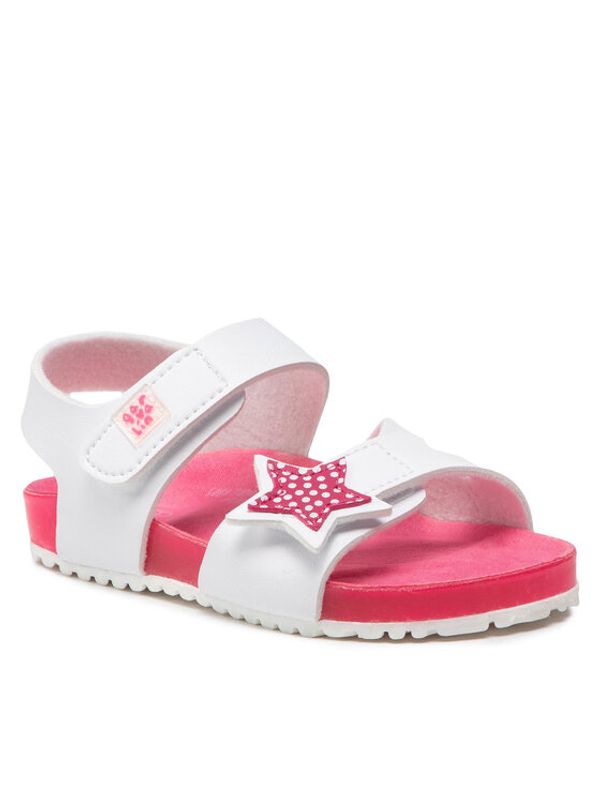 Garvalin Garvalin Сандали 222440-B S Бял