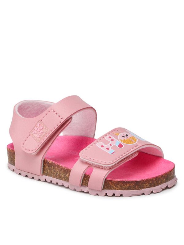 Garvalin Garvalin Сандали 222441-A M Розов