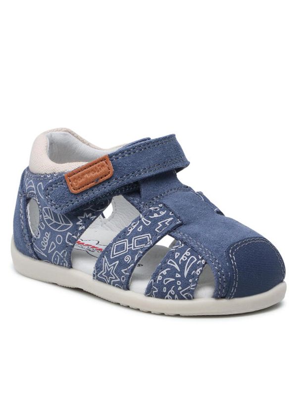 Garvalin Garvalin Сандали 222602 A Син