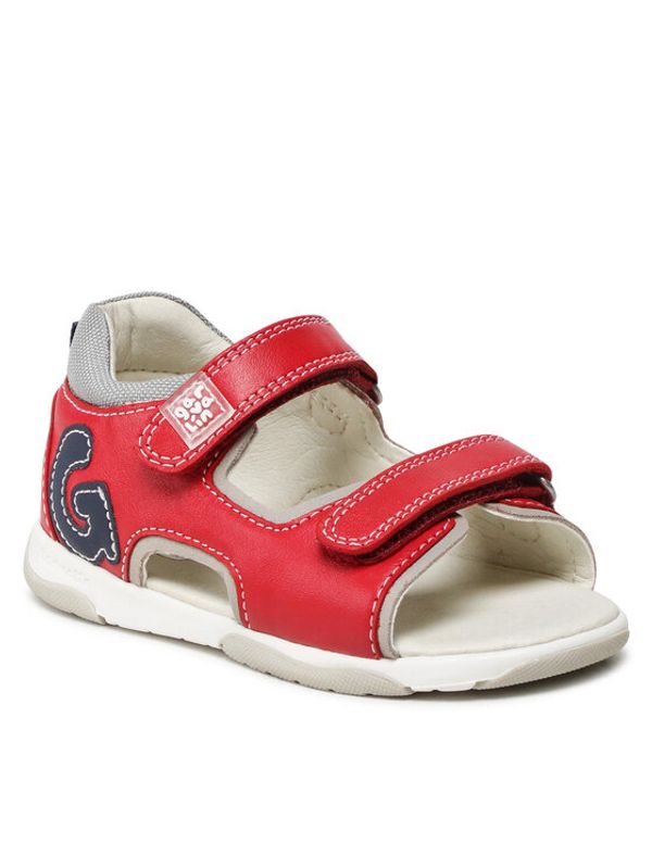 Garvalin Garvalin Сандали 222613-B S Червен