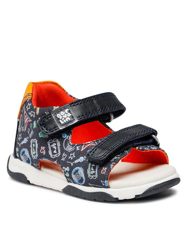 Garvalin Garvalin Сандали 222615-A Тъмносин