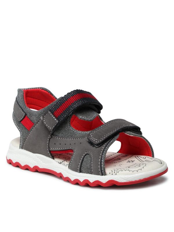 Garvalin Garvalin Сандали 222652 B S Сив