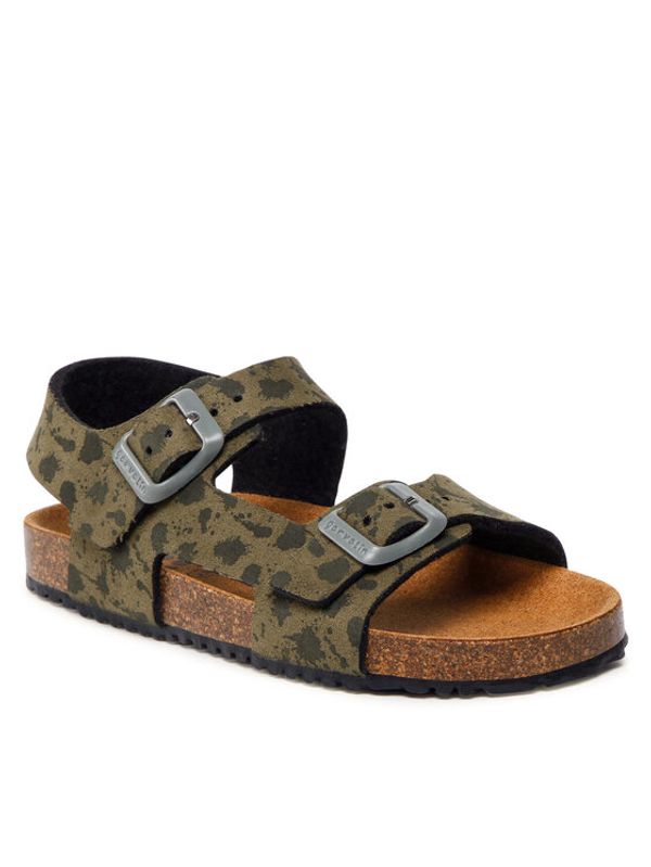 Garvalin Garvalin Сандали 222667-B D Зелен