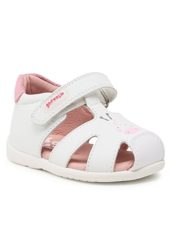 Garvalin Garvalin Сандали 232300-A Бял