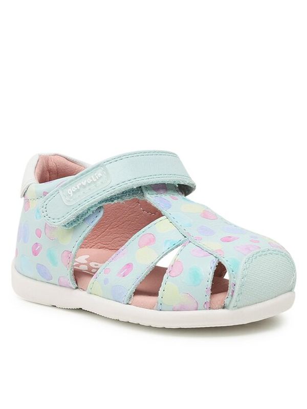 Garvalin Garvalin Сандали 232302-A Зелен