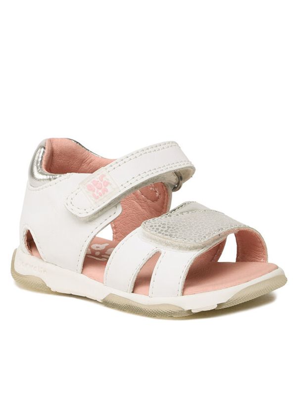 Garvalin Garvalin Сандали 232311-B M Бял