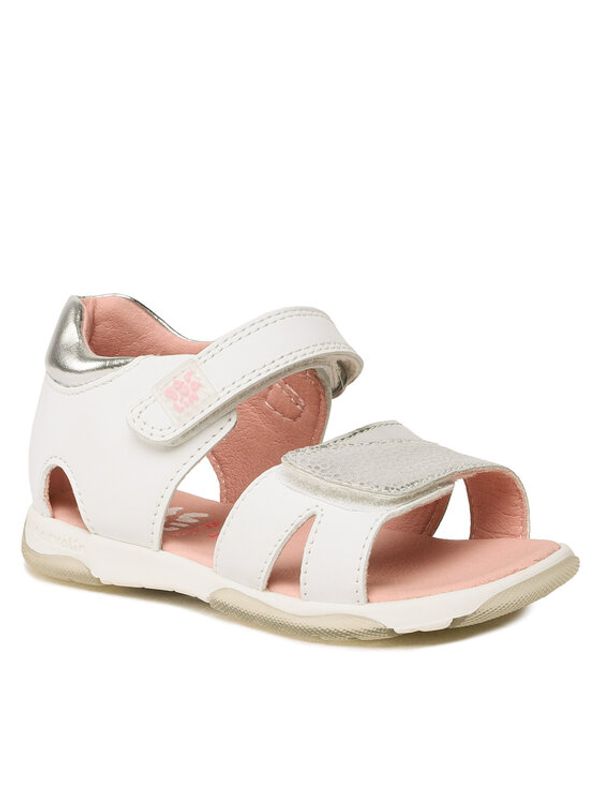 Garvalin Garvalin Сандали 232311-B S Бял