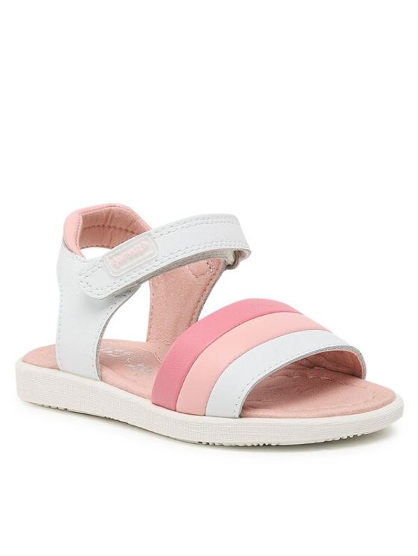 Garvalin Garvalin Сандали 232403-B M Бял