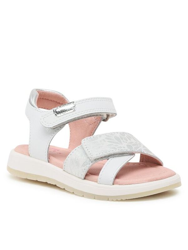 Garvalin Garvalin Сандали 232412 M Бял