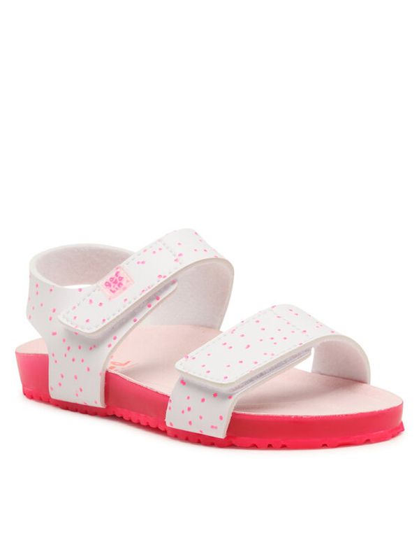 Garvalin Garvalin Сандали 232432 D Бял