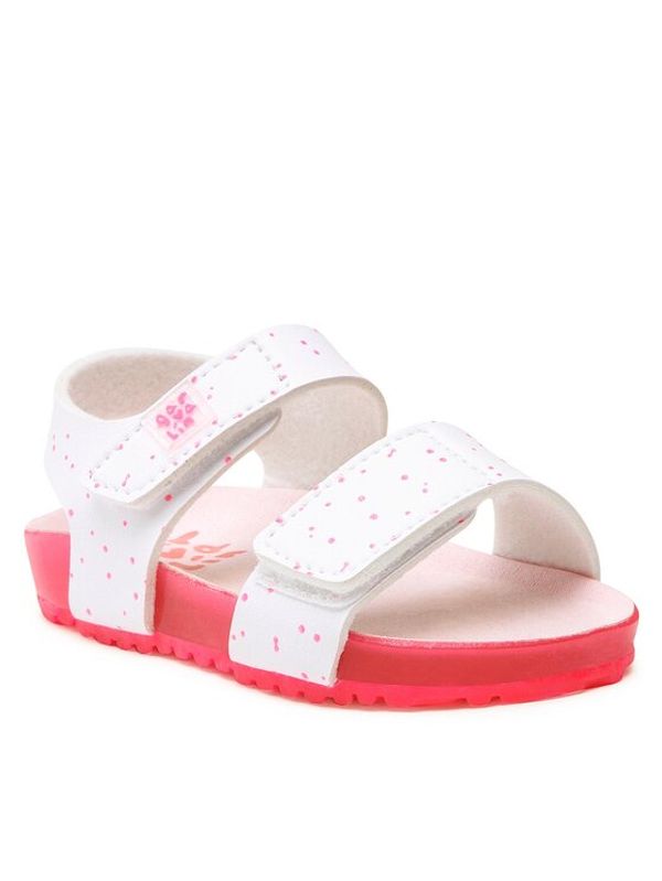 Garvalin Garvalin Сандали 232432 M Бял