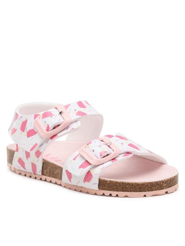 Garvalin Garvalin Сандали 232436 S Бял