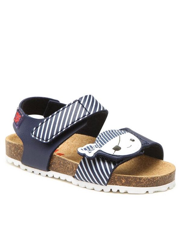 Garvalin Garvalin Сандали 232660 M Тъмносин