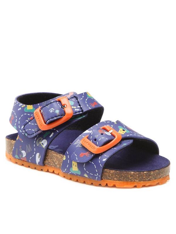 Garvalin Garvalin Сандали 232663 M Тъмносин