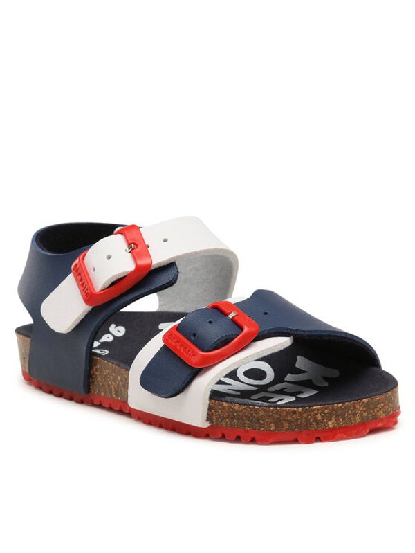 Garvalin Garvalin Сандали 232664 S Тъмносин