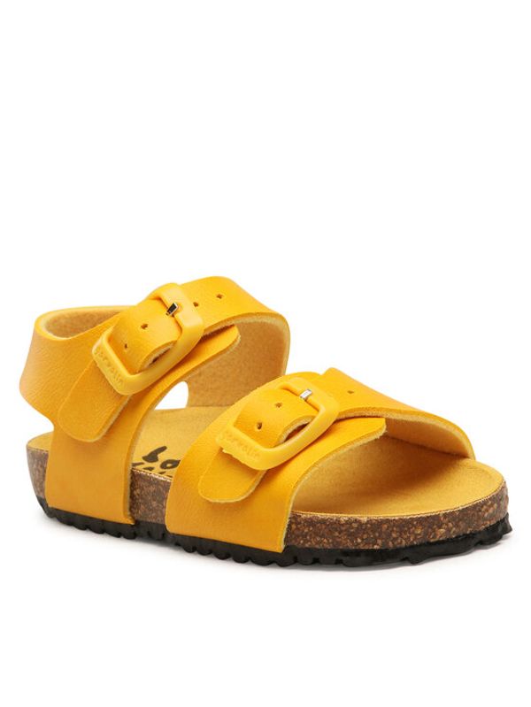 Garvalin Garvalin Сандали 232665 M Жълт