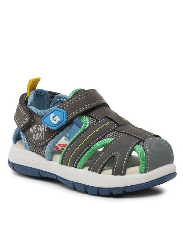 Garvalin Garvalin Сандали 232805 Сив