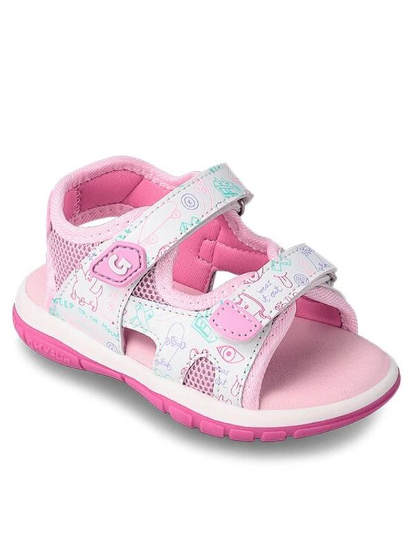 Garvalin Garvalin Сандали 232806 Бял