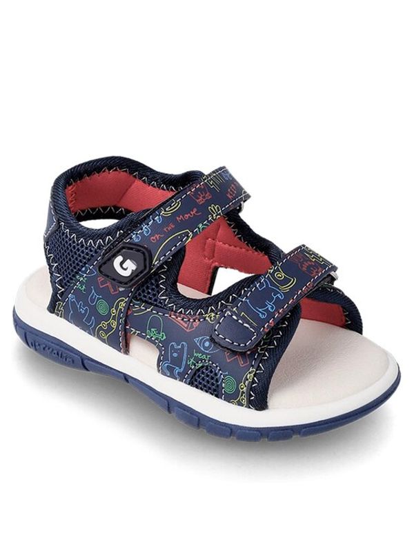 Garvalin Garvalin Сандали 232806 Тъмносин