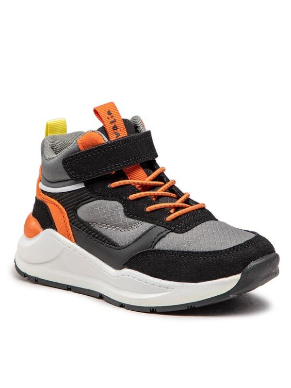 Garvalin Garvalin Сникърси 221661-A S Сив