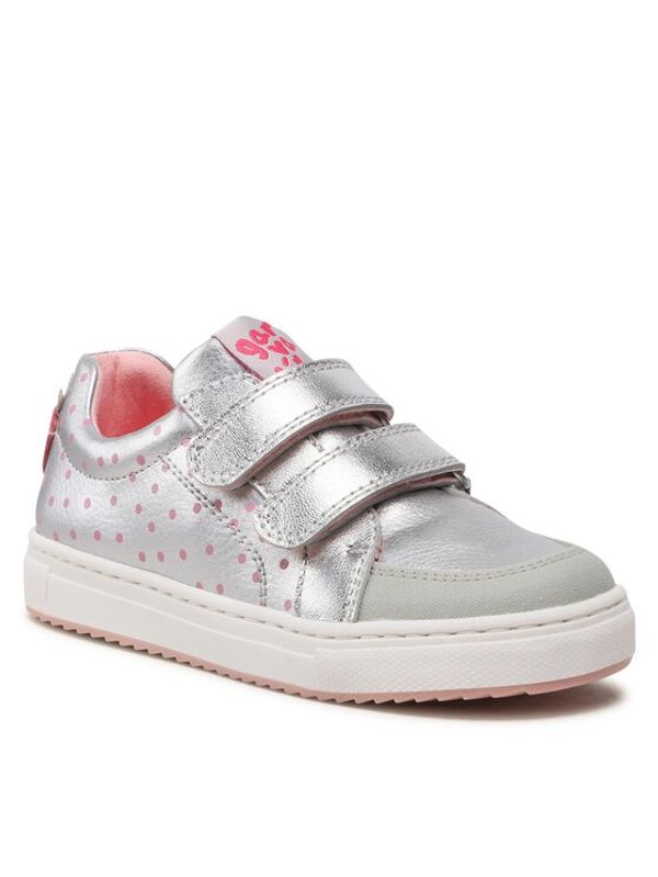 Garvalin Garvalin Сникърси 232331-A D Сребрист