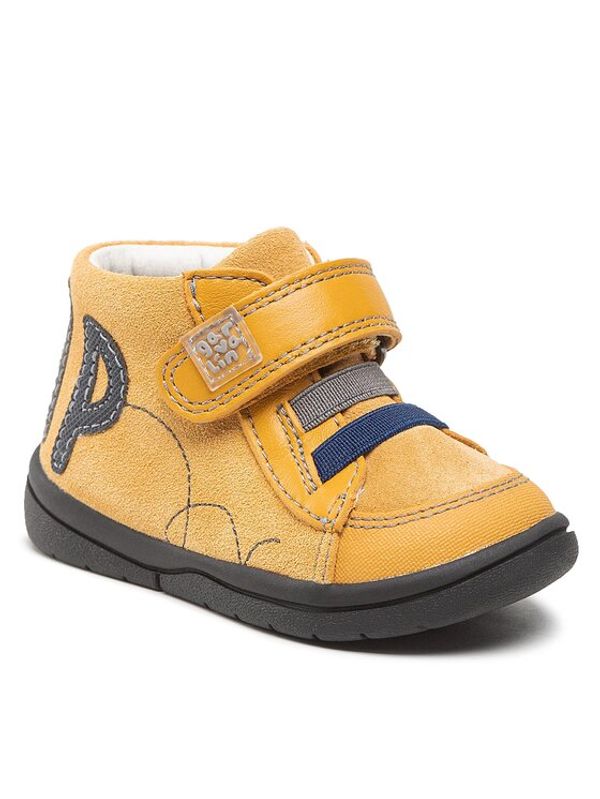 Garvalin Garvalin Зимни обувки 221306-B-0 M Жълт